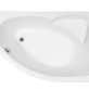 Акриловая ванна Aquanet Sarezo 160x100 R фото 1