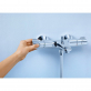 Термостат Grohe Grohtherm 800 34564000 для ванны с душем фото 4