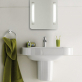 Смеситель Grohe Eurosmart Cosmopolitan 3282700E для раковины фото 2