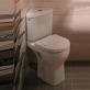 Унитаз-компакт Jacob Delafon Odeon Up 18557K-00 напольный с бачком E4741-00 угловой фото 6
