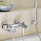 Смеситель Grohe Concetto 32212001 для ванны с душем фото 2