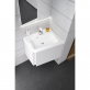 Мебель для ванной Ravak SD 10° 65 белая R фото 4
