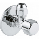 Смеситель Grohe Eurosmart New 23124002 для раковины с гигиеническим душем фото 2