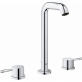 Смеситель Grohe Essence New 20299001 для раковины фото 1