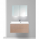 Тумба с раковиной BelBagno Regina 100 marmo rosa фото 2