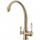 Смеситель для кухни KAISER Vincent 31145-3 Bronze фото 1