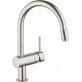 Смеситель Grohe Minta 32918DC0 для кухонной мойки фото 1