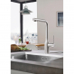 Смеситель Grohe Essence 30270DC0 для кухонной мойки фото 3