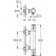 Термостат Grohe Grohtherm 800 34558000 для душа фото 4