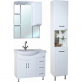 Тумба с раковиной Bellezza Коралл 85 R фото 2
