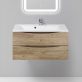 Тумба с раковиной BelBagno Marino 90 rovere nature фото 1