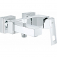 Смеситель Grohe Eurocube 23140000 для ванны с душем фото 1