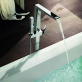 Смеситель Grohe Allure Brilliant 23119000 напольный фото 5