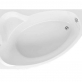 Акриловая ванна Aquanet Mayorca 150x100 L фото 1