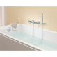 Термостат Jacob Delafon Aleo E72286-CP для ванны с душем фото 2