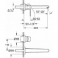 Смеситель Grohe Eurodisc Cosmopolitan 19974002 для раковины фото 2