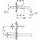 Смеситель Grohe Atrio New Joy 19287AL3 для раковины фото 2