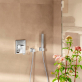 Смеситель Grohe Eurocube 19898000 для душа фото 2