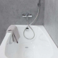Металлический каркас для акриловой ванны BelBagno BB102-160-MF фото 4