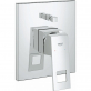 Смеситель Grohe Eurocube 19896000 для ванны с душем фото 1