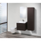 Тумба с раковиной BelBagno Marino 60 rovere cioccolato amaro фото 5