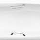 Чугунная ванна Maroni Giordano 180x80 с ручками фото 3