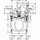 Смеситель Hansgrohe Metris 31083000 для раковины фото 2