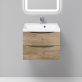 Тумба с раковиной BelBagno Marino 60 rovere nature фото 1