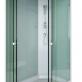 Душевая кабина ARCUS STYLE S-08R 120х80 низкий поддон фото 1