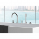 Смеситель Grohe Atrio New 19923003 на борт ванны фото 2