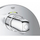 Термостат Grohe Grohtherm 1000 New 19985000 для душа фото 2