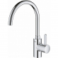 Смеситель Grohe Eurosmart Cosmopolitan 32843002 для кухонной мойки фото 3