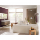 Смеситель Grohe Eurocube 23140000 для ванны с душем фото 4