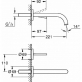 Смеситель Grohe Atrio New Joy 19918DC3 для раковины фото 2