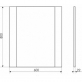 Мебель для ванной Comforty Флоренция 60 белый глянец фото 2