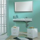 Мебель для ванной Акватон Отель 100 правая фото 1