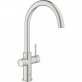 Смеситель Grohe Red II Duo 30079DC1 для кухонной мойки, с водонагревателем фото 2