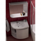 Мебель для ванной Ravak Rosa Comfort белая R фото 3