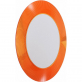 Зеркало Laufen Kartell 3.8633.1.082.000.1 оранжевый пластик фото 5
