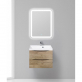 Тумба с раковиной BelBagno Marino 60 rovere nature фото 2