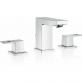 Смеситель Grohe Eurocube 20351000 для раковины фото 5
