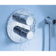 Термостат Grohe Grohtherm 3000 Cosmopolitan 19468000 для ванны с душем фото 2