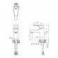 Крышка-сиденье Roca Meridian (SoftClose) 8012AC004 фото 4