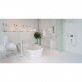 Смеситель Hansgrohe PuraVida 15473400 для ванны с душем фото 2