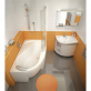 Мебель для ванной Ravak Rosa Comfort белая R фото 2